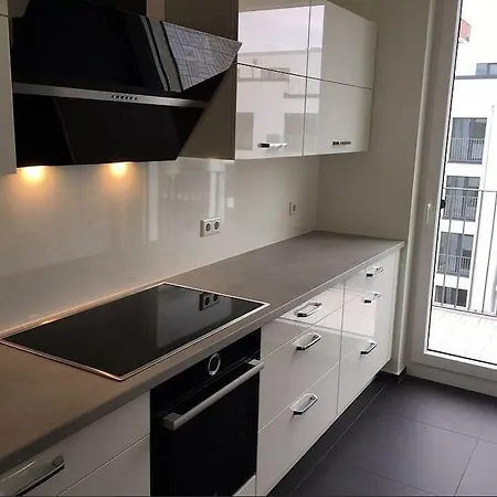 Apartment Bezana Appart Paris